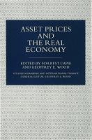 Asset prices and the real economy /