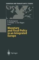 Monetary and fiscal policy in an integrated Europe /