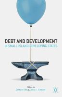 Debt and development in small island developing states /