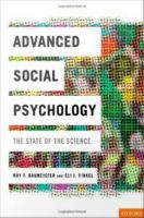 Advanced social psychology the state of the science /