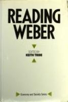 Reading Weber /