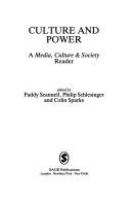 Culture and power : a Media, Culture & Society reader /