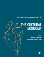 The cultural economy