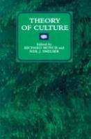 Theory of culture /