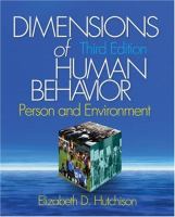 Dimensions of human behavior.
