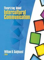 Theorizing about intercultural communication /