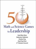 50 math and science games for leadership /