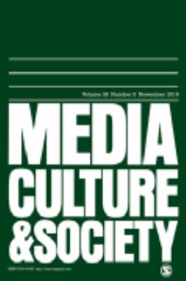 Media, culture & society