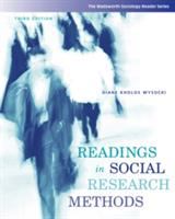 Readings in social research methods /
