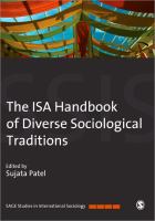 The ISA handbook of diverse sociological traditions