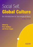 Social self, global culture : an introduction to sociological ideas /