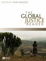 The global justice reader /