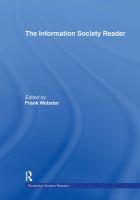 The information society reader /