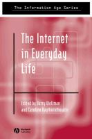 The Internet in everyday life /