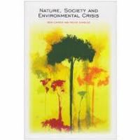Nature, society and environmental crisis /