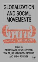 Globalization and social movements /