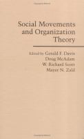 Social movements and organization theory /