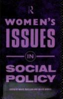 Women's issues in social policy /