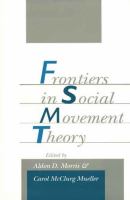 Frontiers in social movement theory /