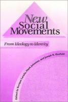 New social movements : from ideology to identity /