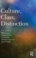 Culture, class, distinction /