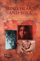 Mind, heart, and soul in the fight against poverty /