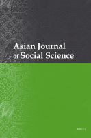 Asian journal of social science.