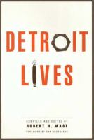 Detroit lives /