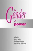 The Gender of power /