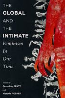 The global and the intimate feminism in our time /