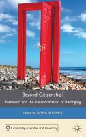 Beyond citizenship? feminism and the transformation of belonging /