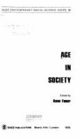 Age in society /