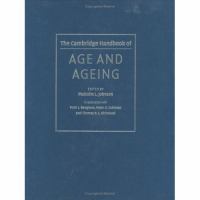 The Cambridge handbook of age and ageing /