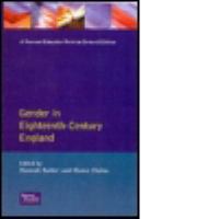 Gender in eighteenth-century England : roles, representations, and responsibilities /