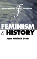Feminism and history /