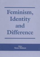 Feminism, identity and difference /