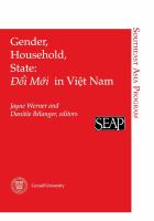 Gender, household, state : đổi mới in Việt Nam /