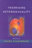 Theorising heterosexuality : telling it straight /
