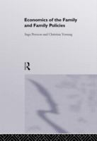 Economics of the family and family policies /