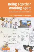 Being together, working apart : dual-career families and the work-life balance /