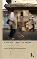 Home and family in Japan : continuity and transformation /
