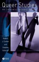 Queer studies : an interdisciplinary reader /