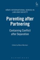 Parenting after partnering containing conflict after separation /