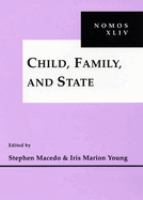 Child, family, and state /