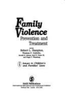 Family violence : prevention and treatment /