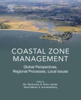 Coastal zone management : global perspectives, regional processes, local issues /