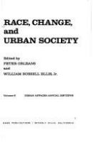 Race, change, and urban society /