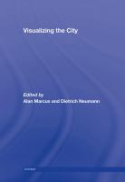 Visualizing the city /