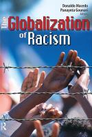 The globalization of racism /