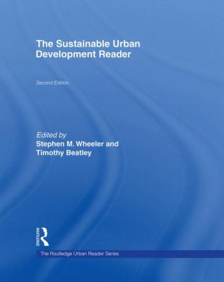 The sustainable urban development reader /